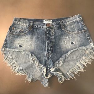 One Teaspoon Rollers